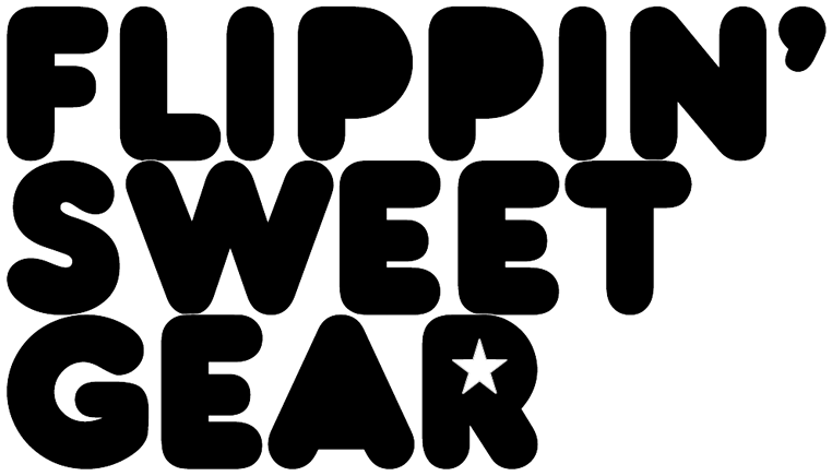 Flippin Sweet Gear - Artist Website