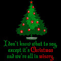 Christmas Misery Retro