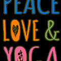 Peace Love Yoga