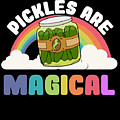 Pickles Are Magical