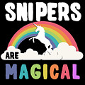 Snipers Are Magical