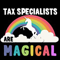 Tax Specialists Are Magical