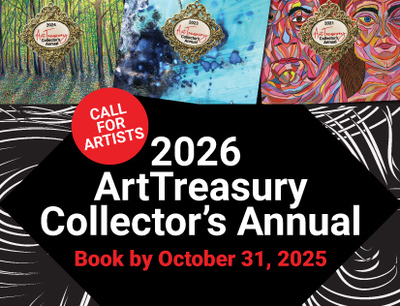 Arttreasury Collector's Annual