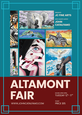 The 2025 Altamont Fair